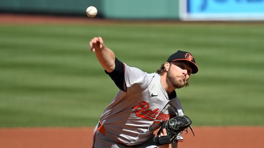 MLB Notebook: Red Sox offseason three moves away from completion? Garrett Crochet talks extension, Luis Castillo rumors & more taken at BSJ Headquarters (Red Sox)